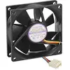 Spire Exertis Connect - Ventilateur de rechange - 4 Fils pwm - 80x80x25 (ECF-910084)