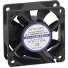 Spire Exertis Connect Evercool - Ventilateur châssis - lubrifié - 60 mm