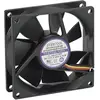 Spire Exertis Connect - Ventilateur lubrifié à vie - 80x80x25 (910184)
