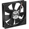 Spire Dexlan Ventilateur de boitier 12 volts 3 fils 120 x 120 x 25 mm