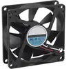 Spire Exertis Connect - Ventilateur Extra Silencieux - 80x80x25 (910711)