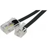 konektikpc Exertis Connect - Cordon téléphonique RJ11 vers RJ45 Noir - 2.00M (ECF-911735)