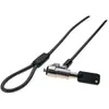 Antivol à cle pour portable dell encoche wedge
