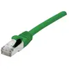 EXC (5m) Cat5e F/UTP RJ-45 Male to RJ-45 Male Network Cable (Green)