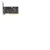 Dexlan Carte PCI RAID 0/1 SATA 2 Ports internes