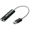 DEXLAN Carte son USB Type-C Jack unique triple bague casque SmartPhone