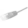 CUC CONNECT 10 m RJ45/RJ45 UTP 1P 100 ohms Cordon téléphonique   Gris