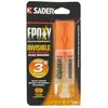 SADER Colle époxy invisible - 25 ml