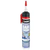 Bostik - Cartouche Silicone translucide 200ml, pistolet intégré sader
