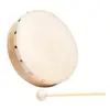 Fuzeau 70627 - Tambourin À Peau Naturelle Ø 20 Cm