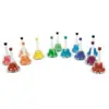 Fuzeau Jeu Chromatique 13 Cloches Accordees Combo