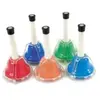 Percussions enfants FUZEAU JEU DE 5 CLOCHES Grelots - Cloches