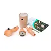 Appeaux - Bruits animaux FUZEAU COFFRET DE 5 APPEAUX SOUFFLES