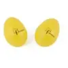 Percussion enfant FUZEAU OEUFS SONORES JAUNES - AIGUS Hochet - Shaker