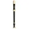 Flûte à bec soprano baroque - FUZEAU - Pavillon réglable - Etui souple