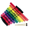 Fuzeau Boomophone Etui Complet Diatonique 8 Tubes