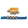 Fuzeau 8441 - Bracelets De 4 Grelots Pour Poignets