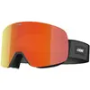 Cébé - Striker 2 Heritage L Cat 3 - Masque ski Black - Dark Grey Flash...