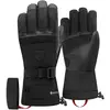 Gants de ski RACER CARGO 9 (BLACK BLACK)