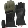 Racer - Graven 7 - Gants ski homme Black Green - XL / 10