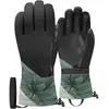 Racer - G Dinasty - Gants ski femme Green - M / 8