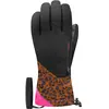 Racer - G Dinasty - Gants ski femme Black Camel - XS / 6