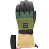 Racer - Colors - Gants ski Black Green - S / 7