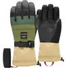 Racer - Colors - Gants ski Black Green - L / 9