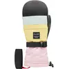 Racer - Colors Mitt - Moufles Black Pink - S / 7