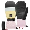 Racer - Colors Mitt - Moufles Black Pink - XL / 10