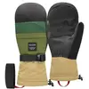 Racer - Colors Mitt - Moufles Black Green - XXL / 11