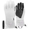 Racer - G Dinasty - Gants ski femme White - M / 8