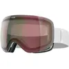 Masque de ski Cébé CLOUD3 VARIO PHOTOCHROMIQUE (WHITE | DARK GREY VARI...