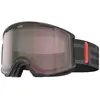 Cébé - Stormer Vario Cat 1-3 - Masque ski Black - Dark Grey Vario Cat ...