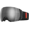 Cébé - Solar OTG Cat 3 - Masque ski Black - Platinum Flash Revo Cat 3