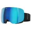 Cébé - Cloud 3 Cat 3 - Masque ski Black - Diamond Blue Flash Revo Cat ...