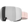 Cébé - Cloud 3 Cat 3 - Masque ski Coral - Silver Mirror Cat 3
