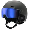 Cébé - Casque de ski/snowboard - Pow 2 Vision Vario Black Grey Varion ...