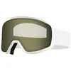 Cébé - Razor 2 Vario Cat 1-3 - Masque ski White - Dark Grey Vario Cat ...