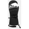 Racer ML500 - Moufles enfant Black / White 10 ans