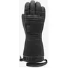 Racer - Gants chauffants - Connectic 5 Ue Black Black  - Taille 8 - Noir