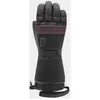 Racer Connectic 5 - Gants ski homme Black / Burgundy - old S/7