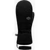 Racer M Snow 5 - Moufles femme Black S/7