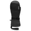 Racer - Moufles de ski en GORE-TEX - Miga 6 Black Black  - Taille Enfant 14 ans - Noir