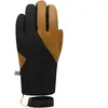 Racer Mountaineer 3 - Gants ski homme Black / Camel XL/10