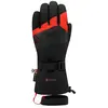 Racer Graven 6 - Gants ski homme Black / Red S/7