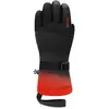 Racer - Gants de ski en GORE-TEX - Giga 6 Black Red  - Taille Enfant 6 ans - Rouge