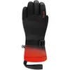 Racer - Gants de ski en GORE-TEX - Giga 6 Black Red  - Taille Enfant 10 ans - Rouge