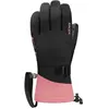 Gants Racer Giga 6 GORE-TEX noir rose enfant - 12