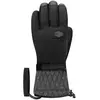 Racer Gely 7 - Gants ski femme Black / Grey M/8